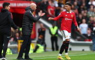 Chứng kiến Man United thăng hoa, Sancho liệu có muốn quay đầu?
