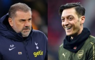 Cựu tiền vệ Ozil mỉa mai Tottenham