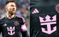 Đội bóng của Messi rò rỉ áo mùa tới