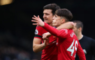 'Người hùng sa ngã trỗi dậy' và 'Cậu bé vàng bay cao' của Man Utd