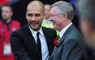 Gullit chỉ ra HLV vĩ đại hơn Sir Alex và Guardiola