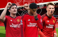 Marcus Rashford cần phải noi gương Harry Maguire, Scott McTominay