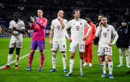3 điều rút ra sau thảm bại của Bayern Munich trước Eintracht Frankfurt