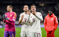 Thomas Muller thừa nhận Bayern Munich đã mắc sai lầm