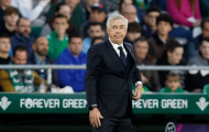 Ancelotti: “Bạn không thể thắng mọi trận'