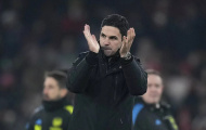 Arteta: 'Tôi chưa thấy đội nào như Arsenal'