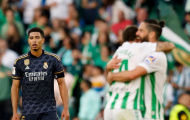 Bellingham lập công, Real bị cầm hòa đầy thất vọng