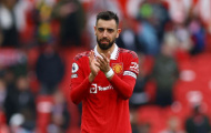 Bruno Fernandes: 'Tôi cũng không biết lý do'