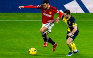 'Cỗ máy tuyến giữa' xuất hiện trong trận Man Utd 3-0 Bournemouth