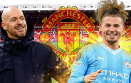 Chuyển nhượng 10/12: M.U gây sốc với sao Man City; Cú hích cho Arsenal thương vụ 60 triệu euro?