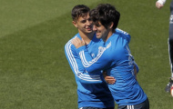 Cuộc đại chiến giữa hai Isco