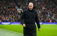 'Tới lúc MU sa thải Ten Hag, đừng để gặp Liverpool thua 5 bàn'