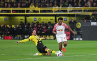Hummels hóa tội đồ, Dortmund thất thủ trước RB Leipzig