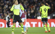 3 điều rút ra sau thất bại của Arsenal trước Aston Villa
