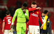 McTominay đá chính thường xuyên chỉ ra đẳng cấp hiện tại của Man Utd