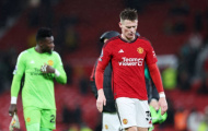 Nhìn McTominay, M.U đang rất nhớ Pogba