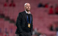 Ten Hag: 'Những sự sáng sủa không còn nữa'