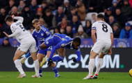 Tấn công vũ bão, Leicester City lại thắng hủy diệt