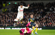 Nhìn Son 'hủy diệt' Trippier, mới thấy thảm cảnh của M.U