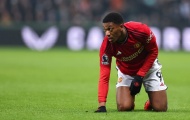 NÓNG! M.U tống tiễn Martial
