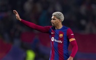 Giám đốc thể thao của Bayern tiết lộ về thương vụ Ronald Araujo