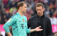 Julian Nagelsmann làm rõ tương lai của Manuel Neuer trên tuyển