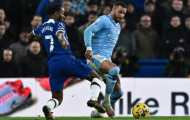 SỐC! Chelsea sẽ xuống hạng tính theo BXH năm dương lịch