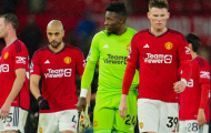 M.U thảm bại, McTominay nói rõ phản ứng của phòng thay đồ với Ten Hag