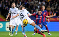Chấm điểm Barcelona: Điểm 8 duy nhất