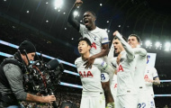 Chấm điểm Tottenham sau trận Newcastle: Đỉnh cao Son Heung-min