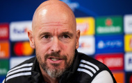 Ten Hag: 'Hãy mang Bayern tới đây'