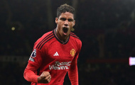 Bước ngoặt cho Raphael Varane?