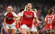 Hạ Chelsea 4-1, Arsenal lập kỷ lục mới