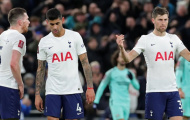 Hàng phòng ngự có thể giết chết Tottenham bất cứ lúc nào
