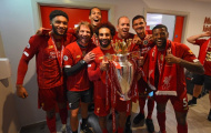 Huyền thoại Arsenal: 'Liverpool giỏi hơn chúng tôi'