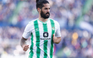 Isco: 'Tôi không thích con đường mà bóng đá đang hướng tới'