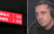 Gary Neville cảnh báo nơi hiểm địa với cầu thủ Man United