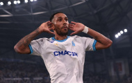 Ngả mũ trước Aubameyang