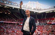 Với Ten Hag, Man Utd giờ là đội bóng tầm trung