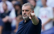 Postecoglou: 'Có lẽ tôi đã quá khắt khe'