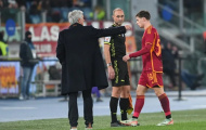 Sự lém lỉnh của Mourinho