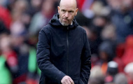 Man Utd trả giá vì 3 sai lầm của Ten Hag 