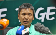 HLV V-League lên tiếng về khả năng từ chức