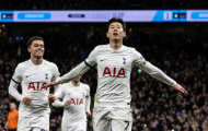 Son Heung-min - người đội trưởng mẫu mực của Tottenham