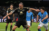 Bonucci muốn trở thành HLV của Juventus trong tương lai