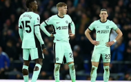 'Trong trận gặp Everton, tôi nhìn quanh, Chelsea không có một thủ lĩnh nào'
