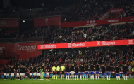 Trận đấu La Liga tiếp tục sau cái chết của cổ động viên