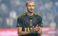 Chiellini tuyên bố giải nghệ