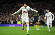 Choáng với Son Heung-min