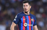 Thua Girona, Lewandowski gửi thông điệp